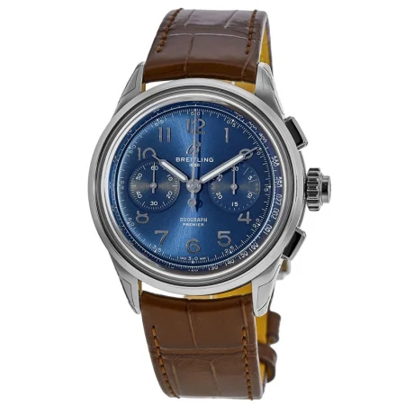 Premier B15 Duograph 42 27J Steel Case