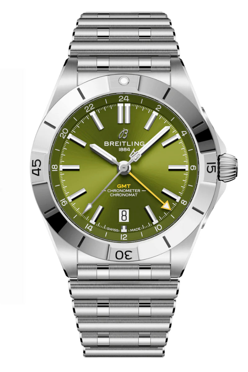 Chronomat Automatic Gmt 40 Limited Edition Watch