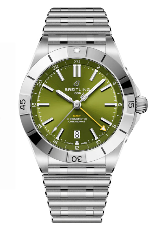 Chronomat Automatic Gmt 40 Limited Edition Watch
