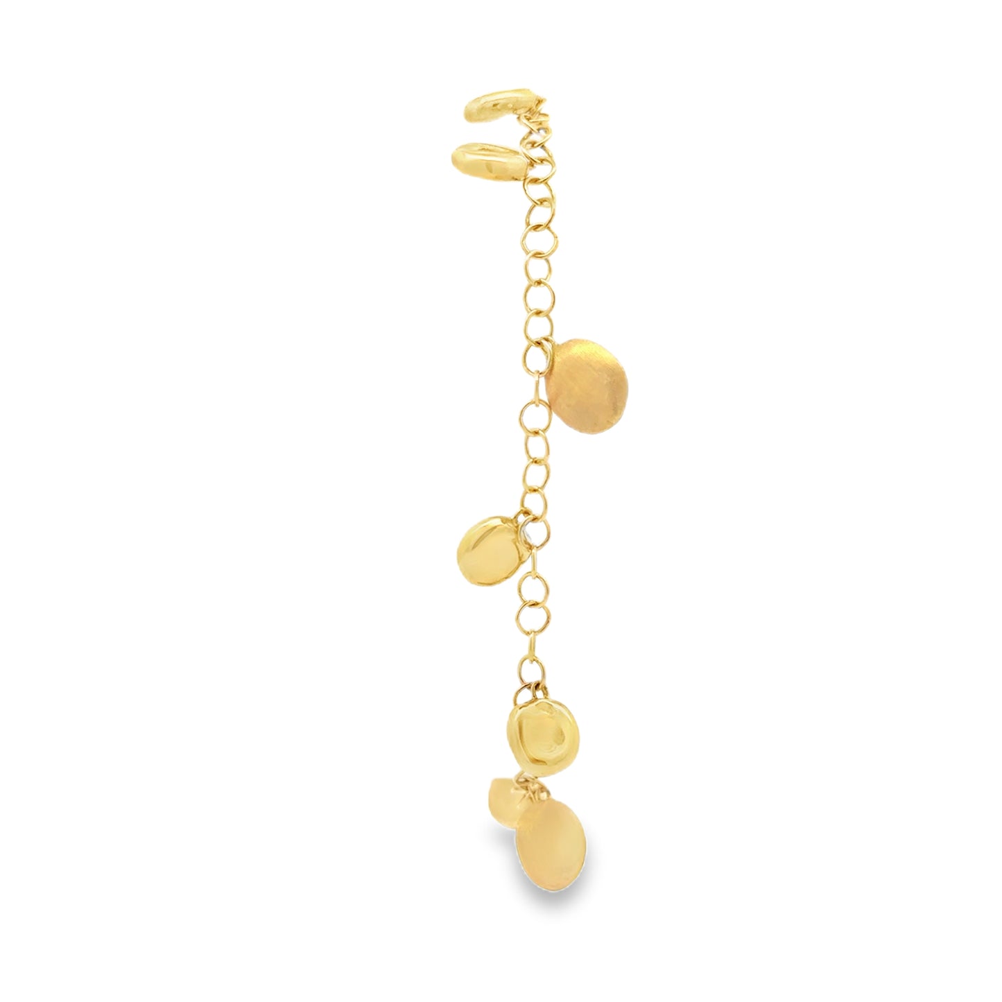 18K Yellow Gold Bracelet