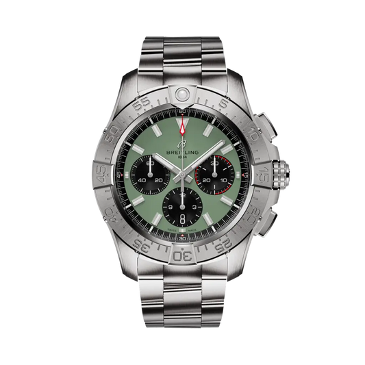 Avenger B01 Chronograph Watch