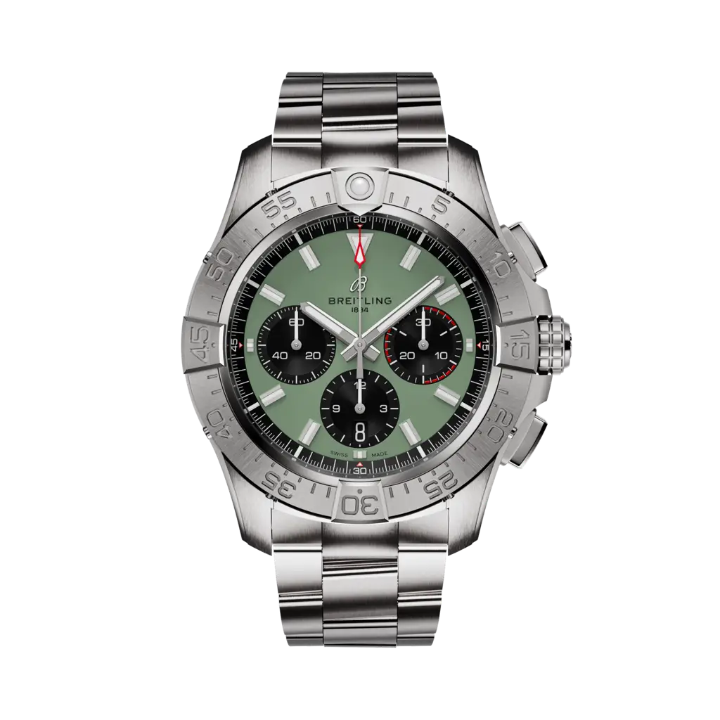 Avenger B01 Chronograph Watch