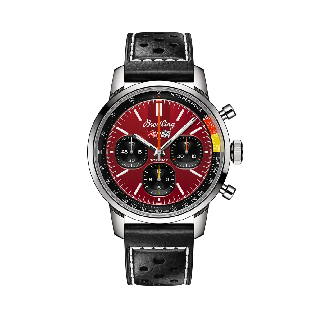 Top Time B01 Chevrolet Corvette Black Dial