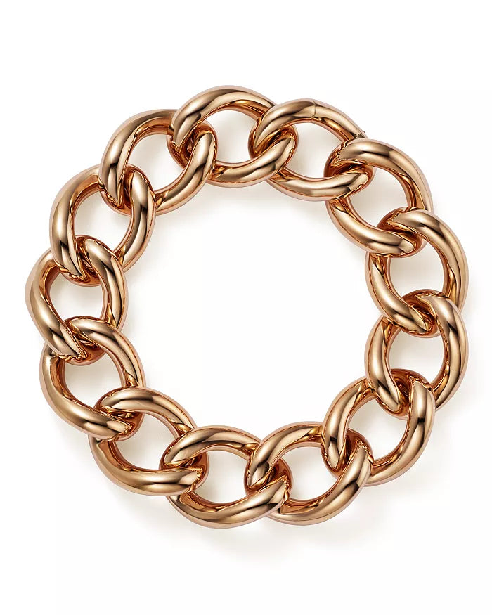 18K Rose Gold Tango Bracelet