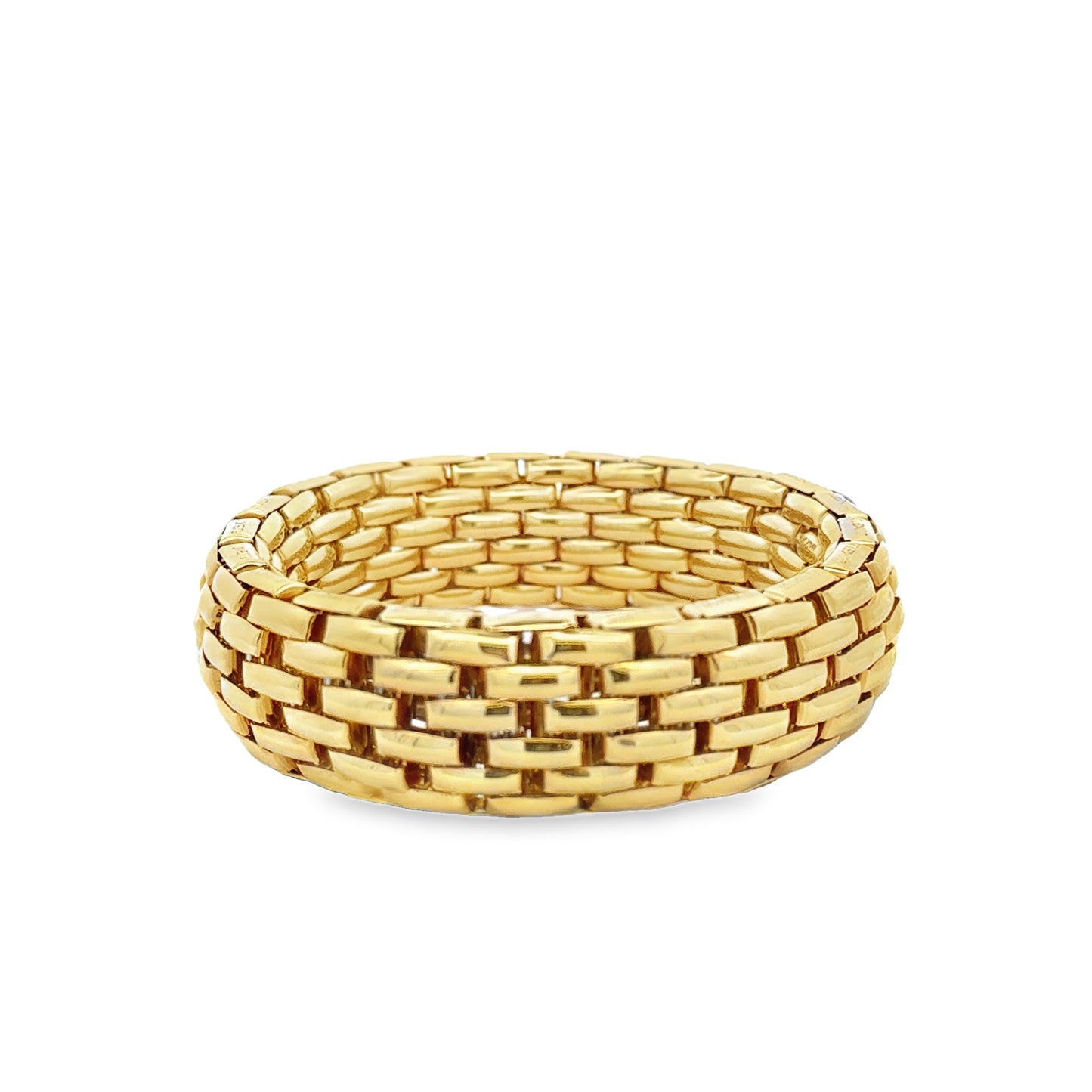 18K Yellow Gold Bracelet