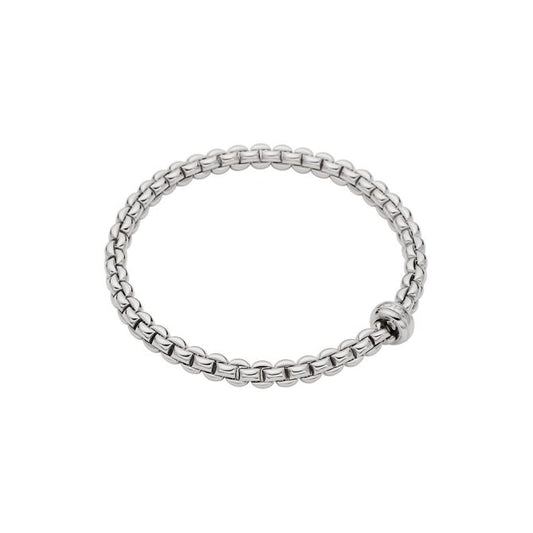 18K White Gold Flex'It Bracelet