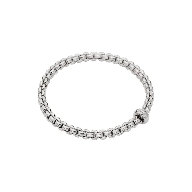 18K White Gold Vendome Flex'It Bracelet