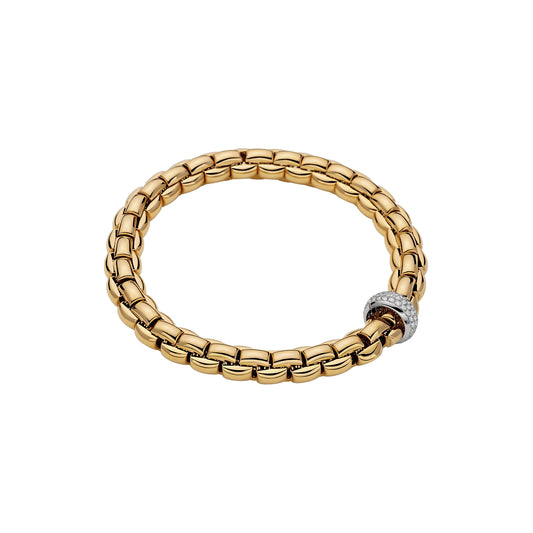 Eka Flex'It Bracelet with Diamond Pave (0.58ct)