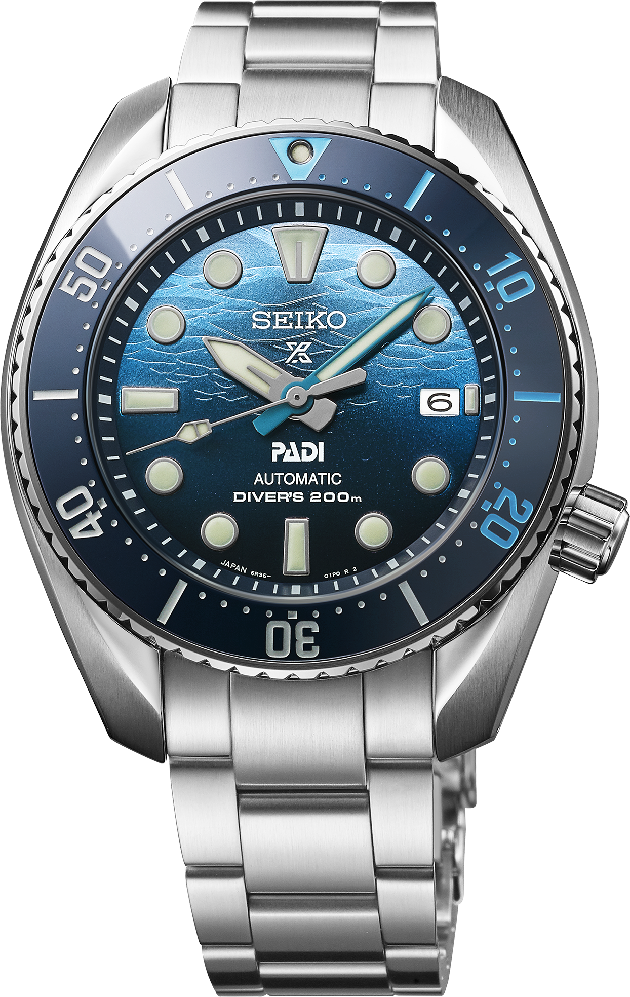 Prospex Automatic Diver 45.0mm