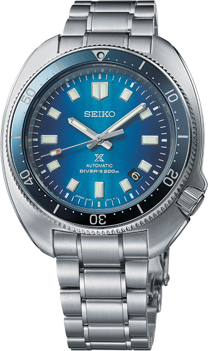 Prospex 1970 Heritage Diver'S Limited Edition 44.0mm