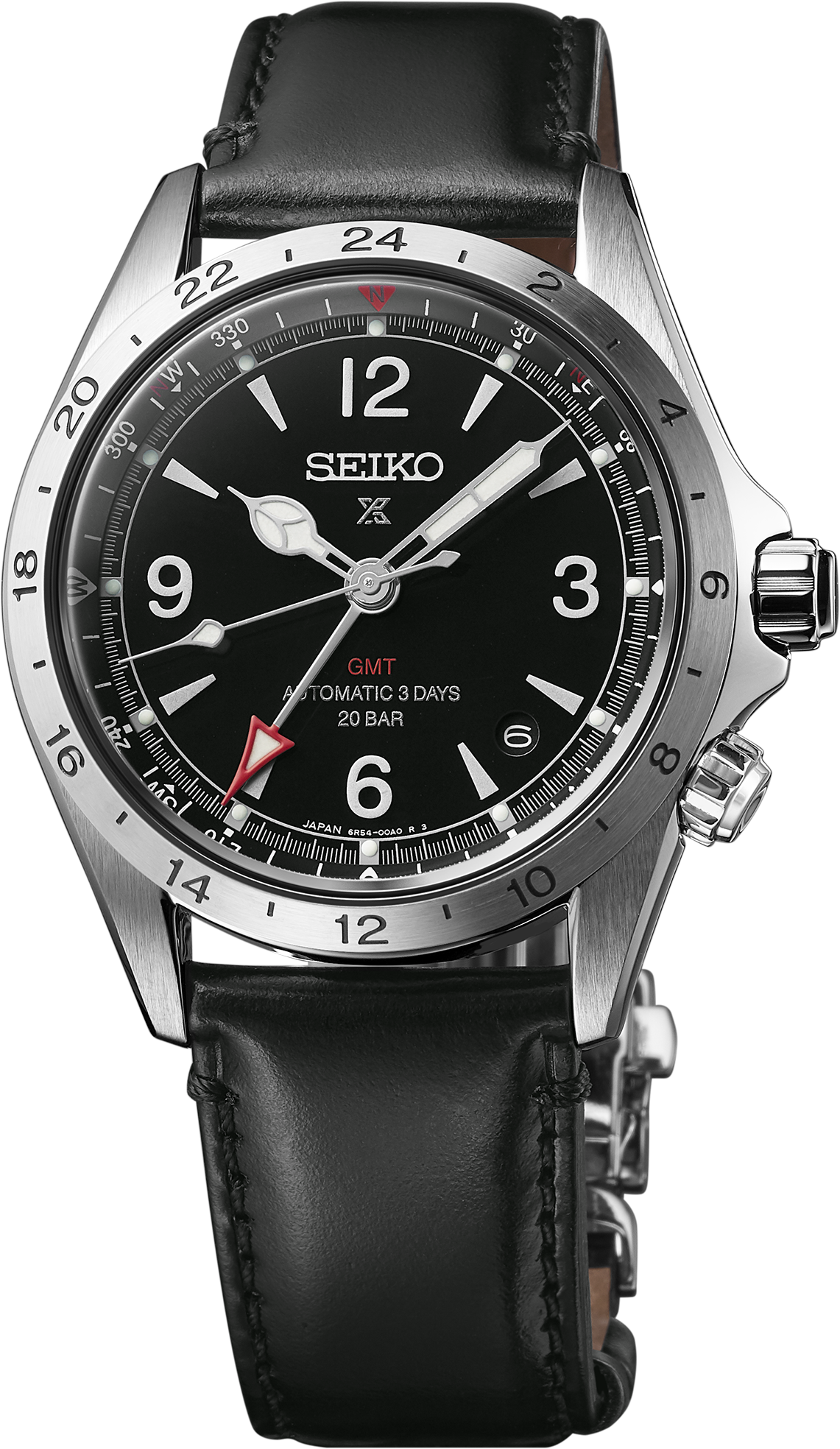 Prospex Alpinist Gmt 39.5mm Watch
