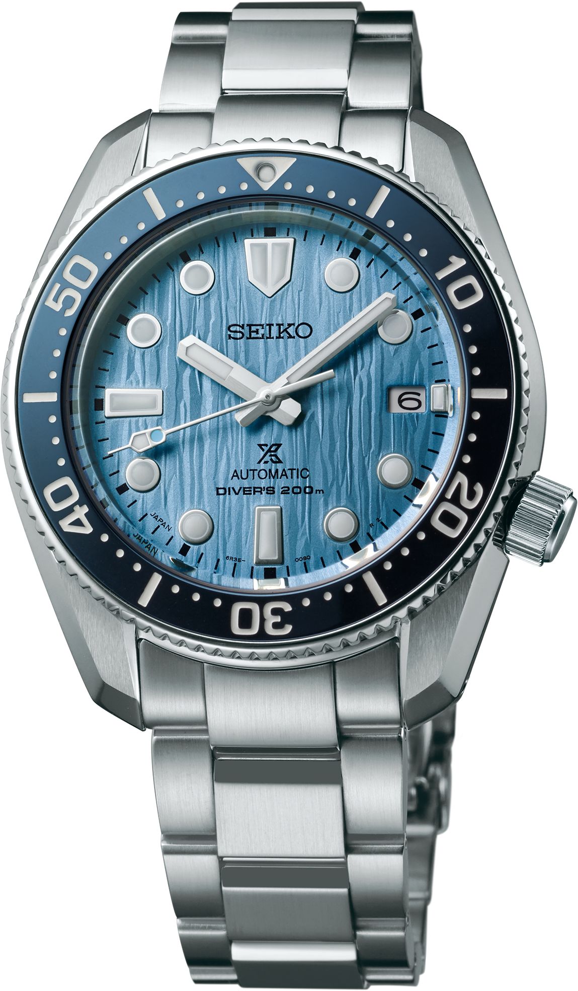 Prospex 1968 Heritage Diver's Save The Ocean Special Edition Watch - 42mm