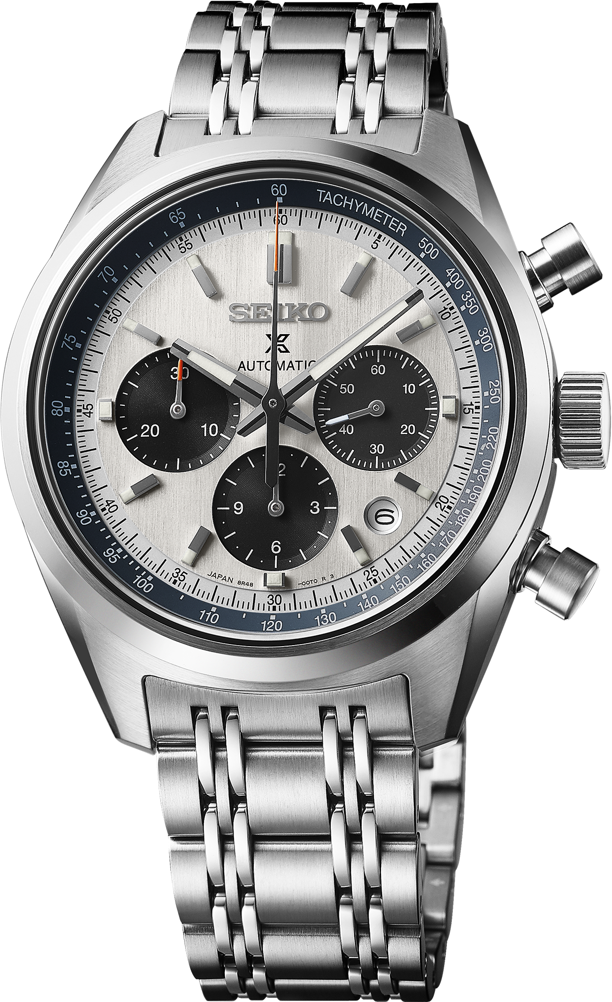 Prospex Speedtimer Mechanical Chronograph 42.0mm