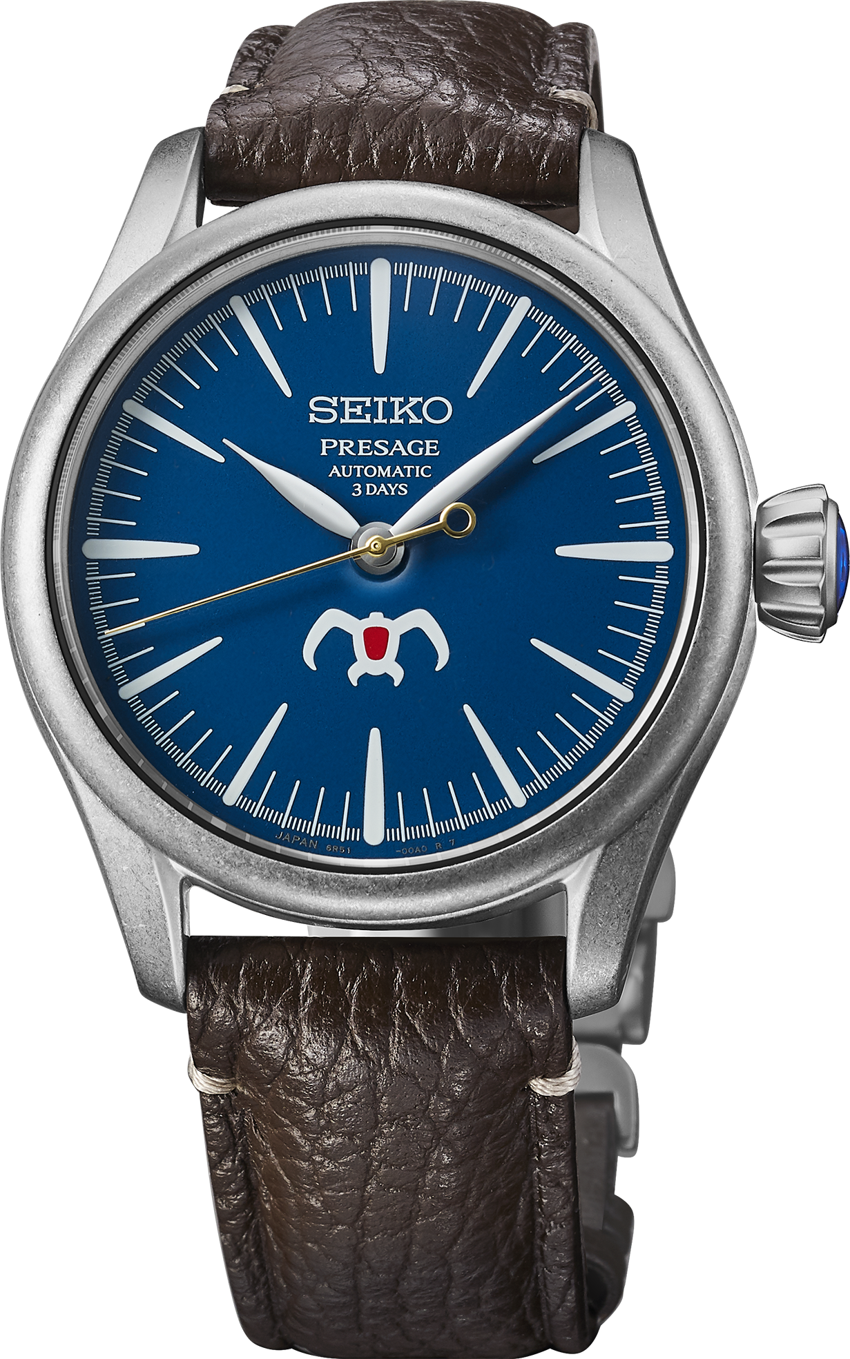 Presage Craftsmanship Series "Nausicaä in the Valley of the Wind" Limited Edition Watch - 40.5mm