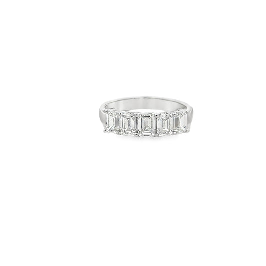 18K White Gold Diamond Fashion Ring (2.00ct)