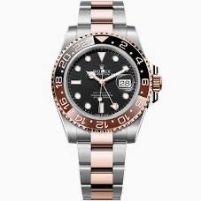 GMT-MASTER II - Papers no box