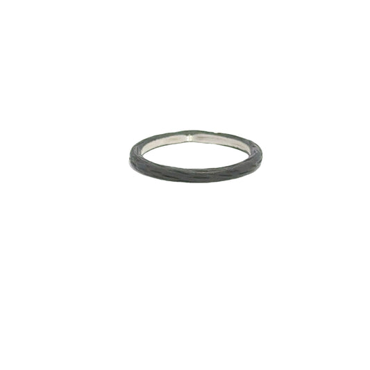 Cobalt Chrome Ring