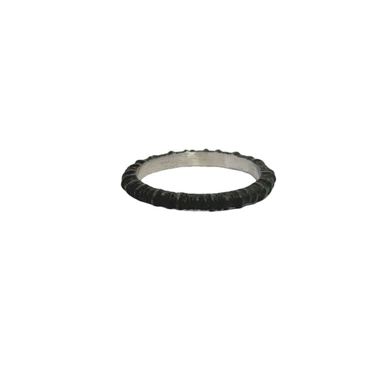 Cobalt Chrome Ring