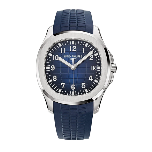 Patek Philippe Nautilus 5168G White Gold