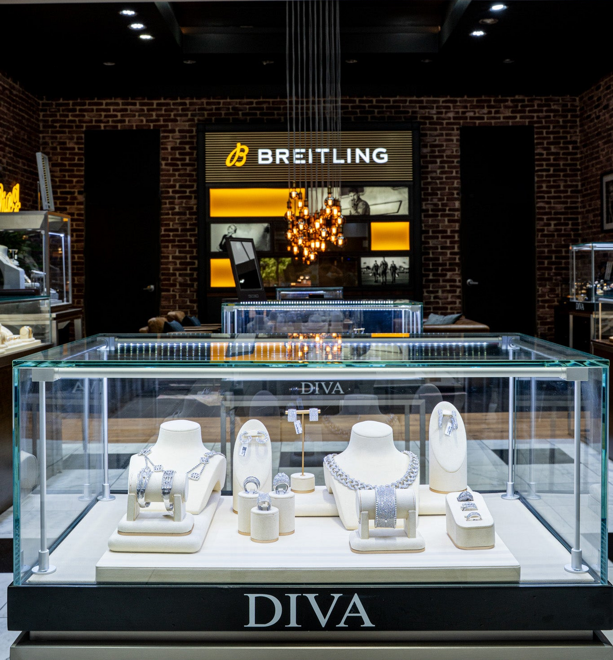 Designeri Deva Luxury Designer Jewelry & Diamond Rings | Diva Diamonds and Jewels
